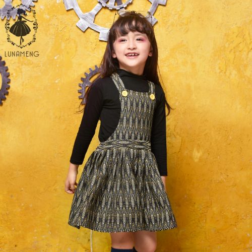 Robe enfant LUNA MENG en polyester - Ref 2046073
