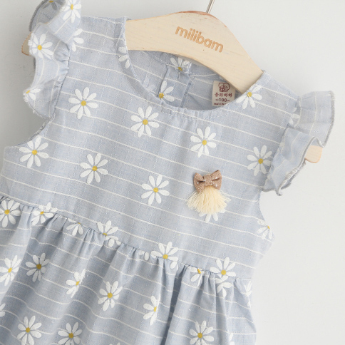 Robe enfant Le coton biologique - Ref 2046108