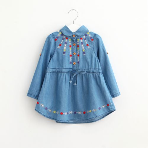 Robe enfant en toile - Ref 2046130