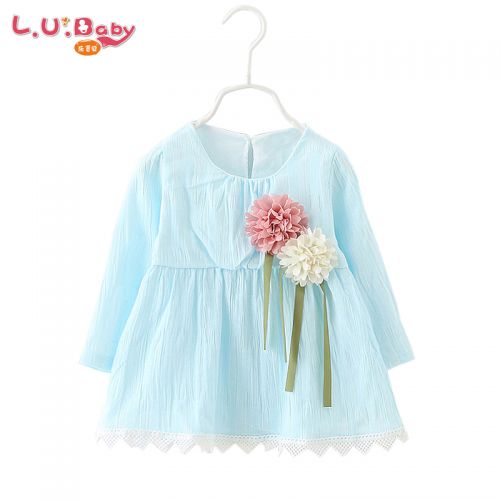 Robe enfant en Toile de coton - Ref 2046176