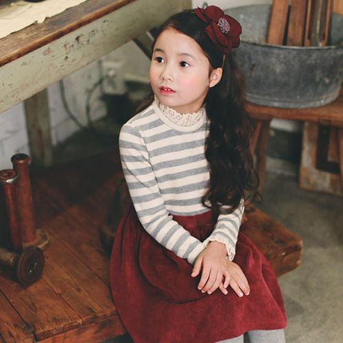 Robe enfant en coton - Ref 2046182