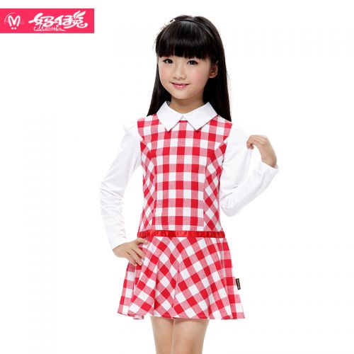 Robe enfant TWINSTU en coton - Ref 2046209