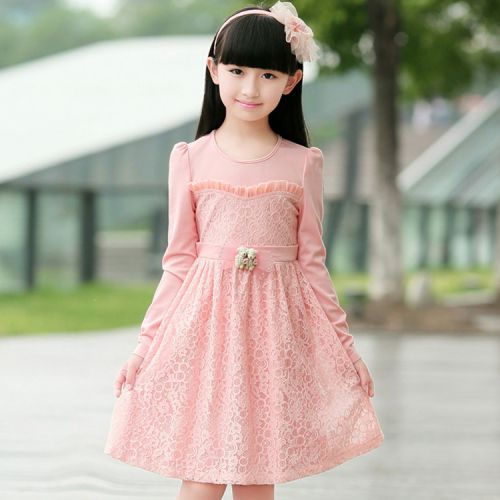 Robe enfant en Toile de coton - Ref 2046279