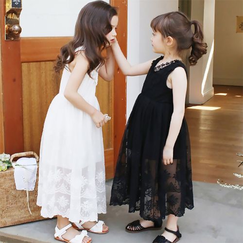 Robe enfant en Toile de coton - Ref 2046293