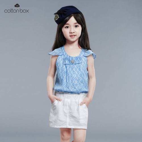 Robe enfant en polyester - Ref 2046331