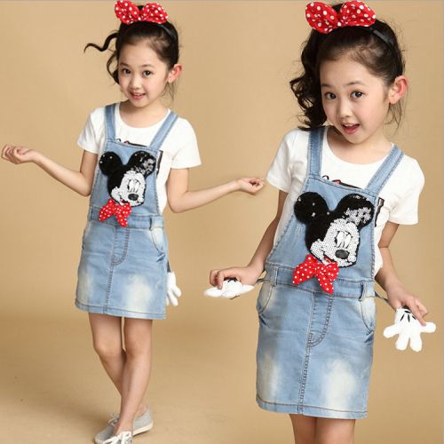 Robe enfant en toile - Ref 2046334