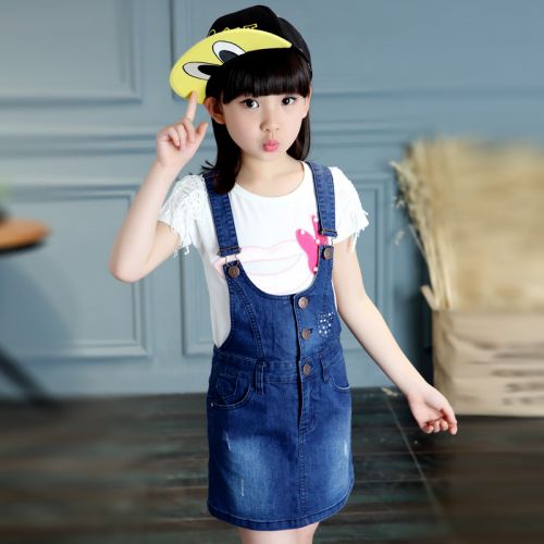 Robe enfant en Toile de coton - Ref 2046339