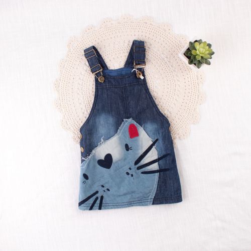 Robe enfant CICIE en toile - Ref 2046401