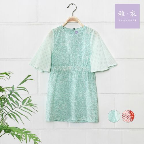 Robe enfant NAIVECLOTHES - Ref 2046407