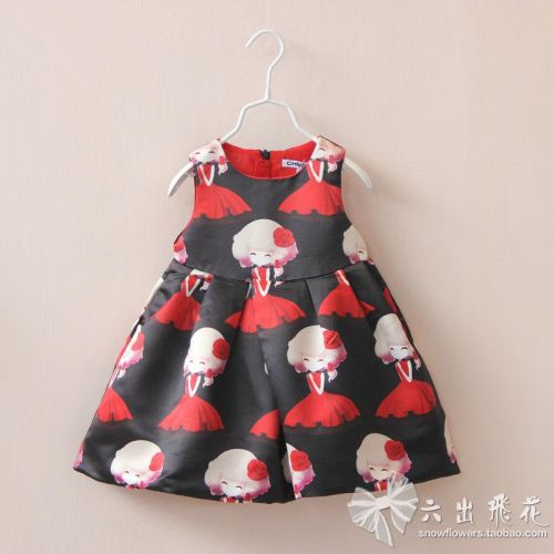 Robe enfant en Toile de coton - Ref 2046443