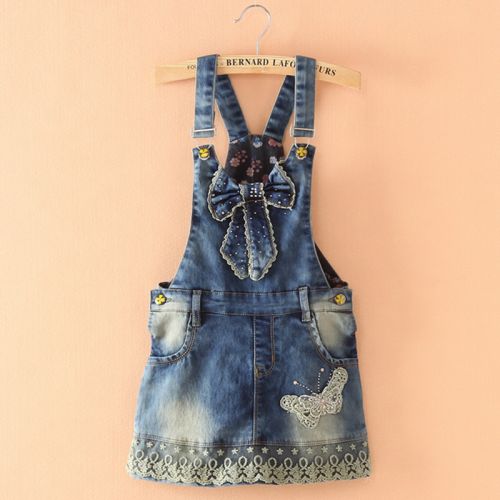 Robe enfant en toile - Ref 2046462