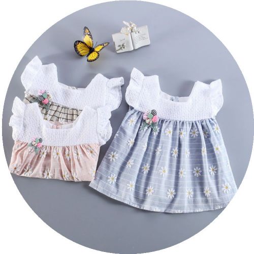 Robe enfant en Toile de coton - Ref 2046490