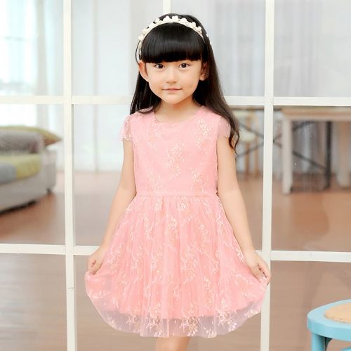 Robe enfant en polyester - Ref 2046616