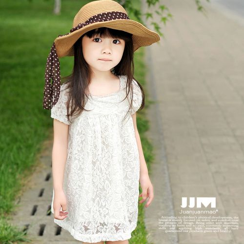 Robe enfant en Toile de coton - Ref 2046640