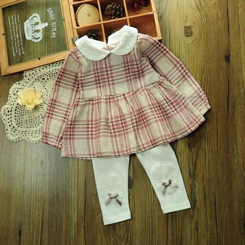 Robe enfant en lin - Ref 2046650