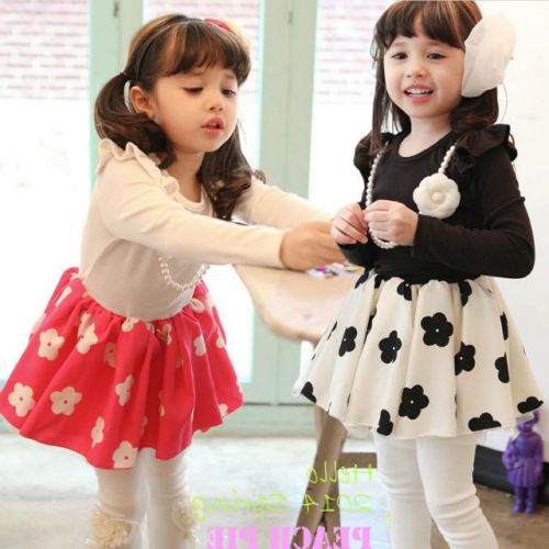 Robe enfant en Toile de coton - Ref 2046669