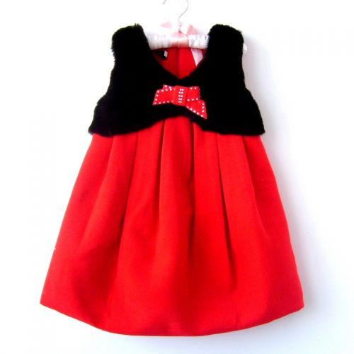 Robe enfant en laine - Ref 2046681