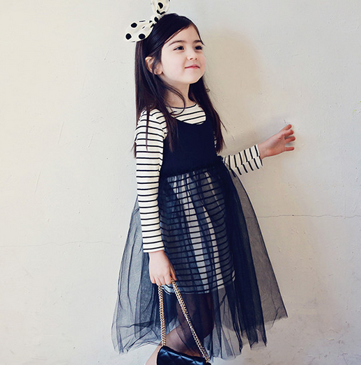 Robe enfant PEACHCREAM - Ref 2046695