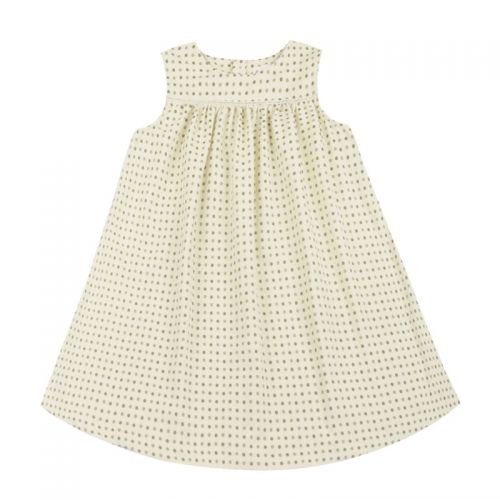 Robe enfant CHOU-CHOU CHIC en velours côtelé - Ref 2046697
