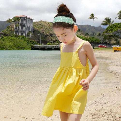 Robe enfant KIMI SUN - Ref 2046734