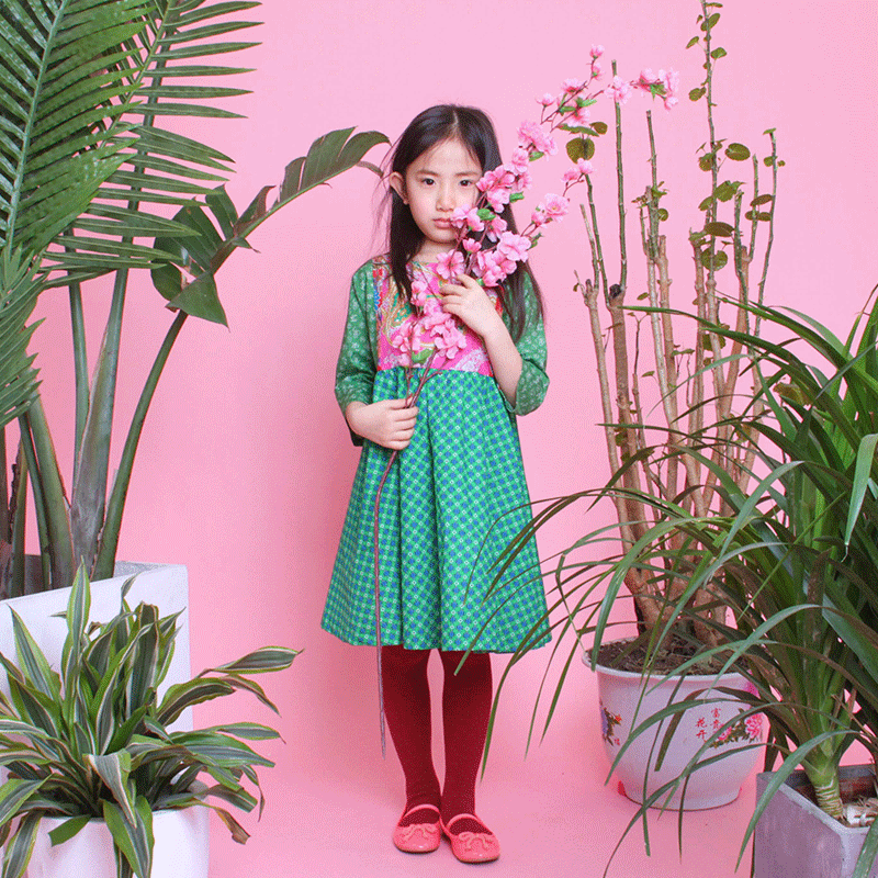 Robe enfant GENG - Ref 2046742