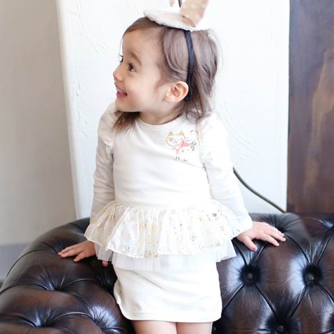 Robe enfant SHUSHU - Ref 2046758