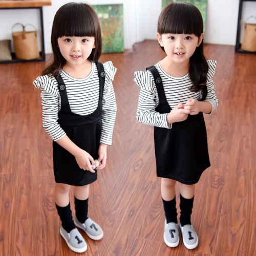 Robe enfant en mélange - Ref 2046770
