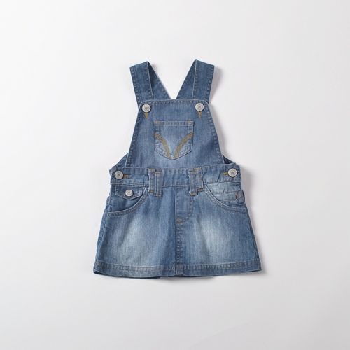 Robe enfant en toile - Ref 2046779