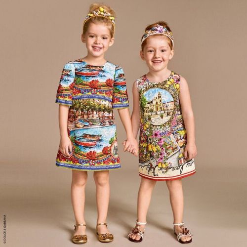 Robe enfant WLMONSOON - Ref 2046860