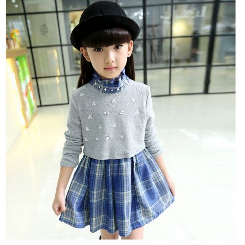 Robe enfant en Toile de coton - Ref 2046862