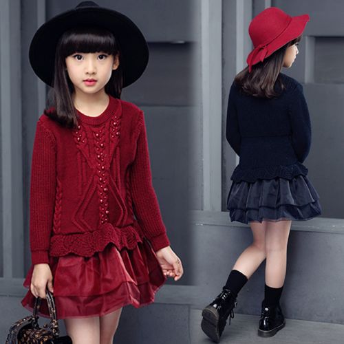Robe enfant en coton - Ref 2046865