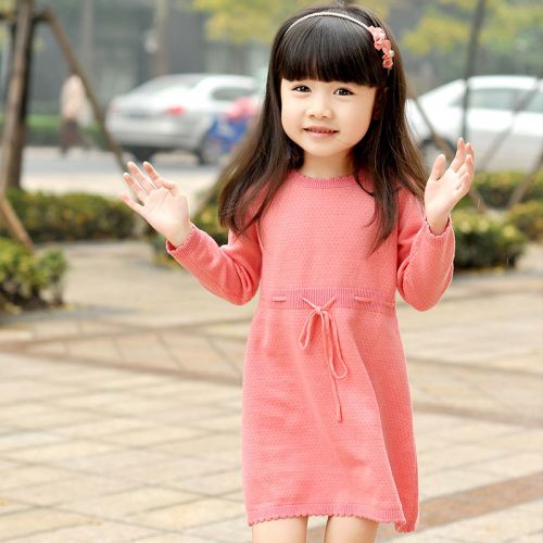 Robe enfant en coton - Ref 2046879
