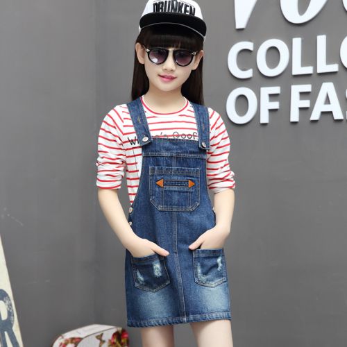 Robe enfant en toile - Ref 2046885