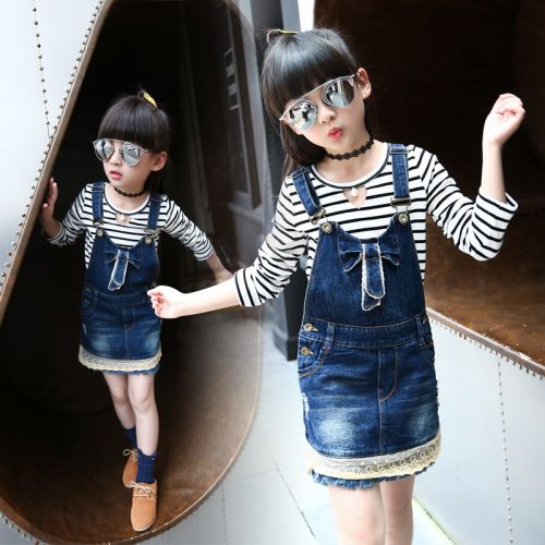 Robe enfant en toile - Ref 2046894