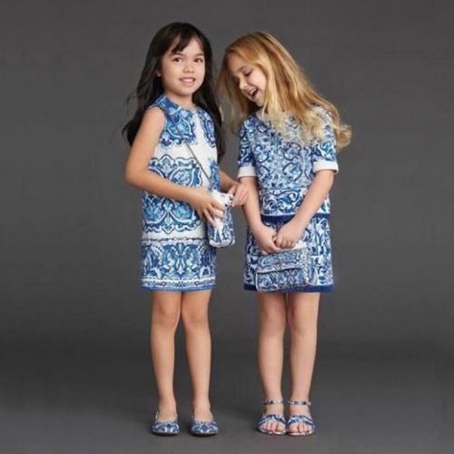 Robe enfant en polyester - Ref 2046895