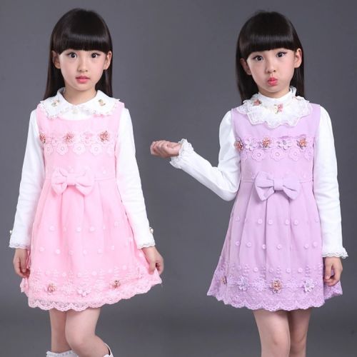 Robe enfant en Toile de coton - Ref 2046898