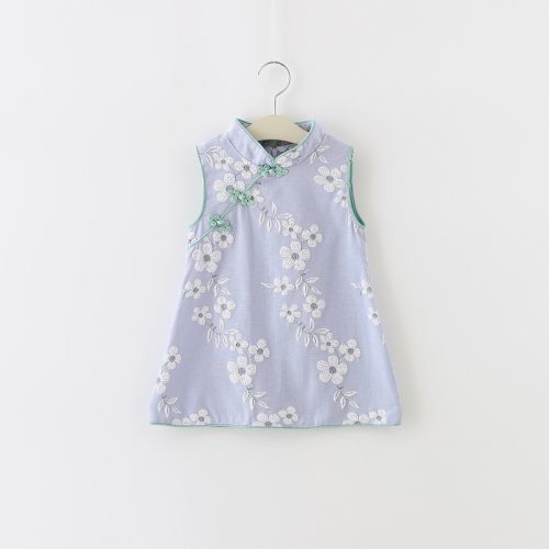 Robe enfant en Toile de coton - Ref 2046970