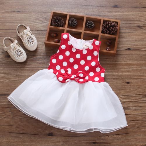Robe enfant en Toile de coton - Ref 2047084