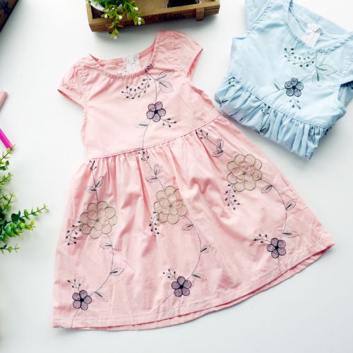 Robe enfant Le coton biologique - Ref 2047097