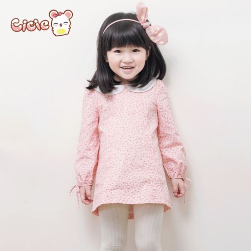 Robe enfant CICIE coton - Ref 2047101