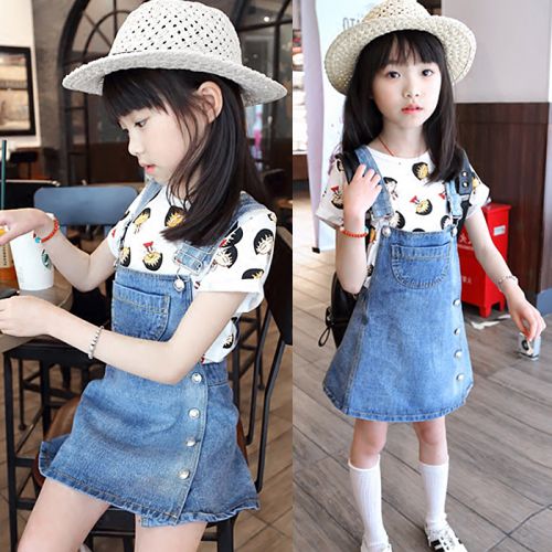 Robe enfant en toile - Ref 2047107