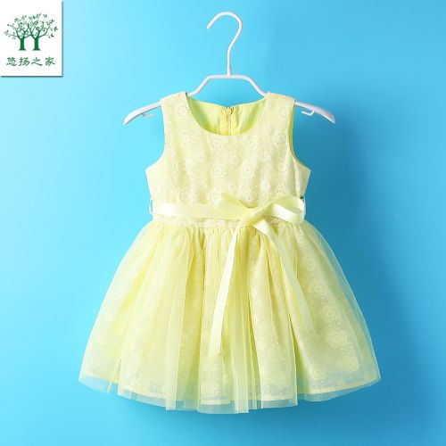 Robe enfant en Toile de coton - Ref 2047212