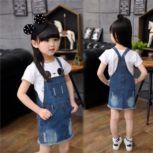 Robe enfant en toile - Ref 2047243