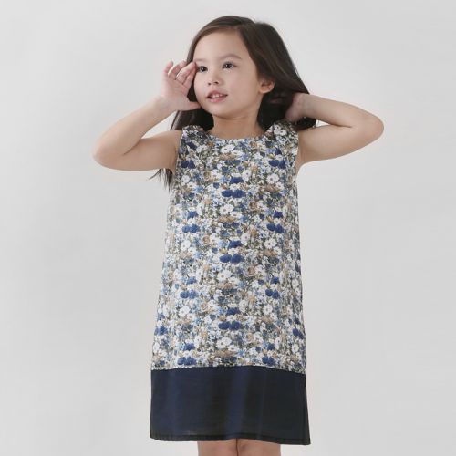 Robe enfant CHOU-CHOU CHIC en polyester - Ref 2047262