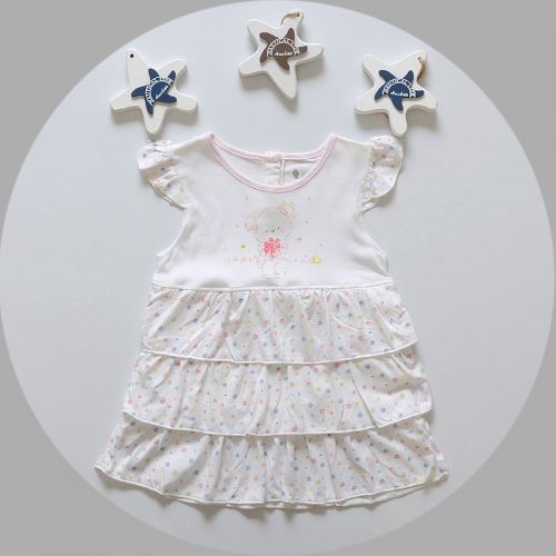 Robe enfant en mélange - Ref 2047264