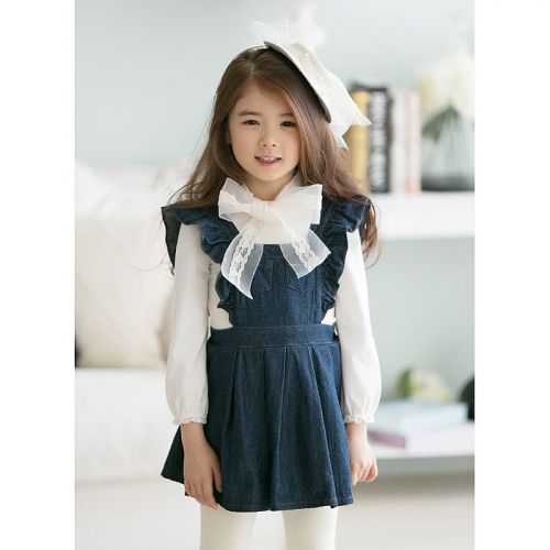 Robe enfant MERRYCATE en toile - Ref 2047269