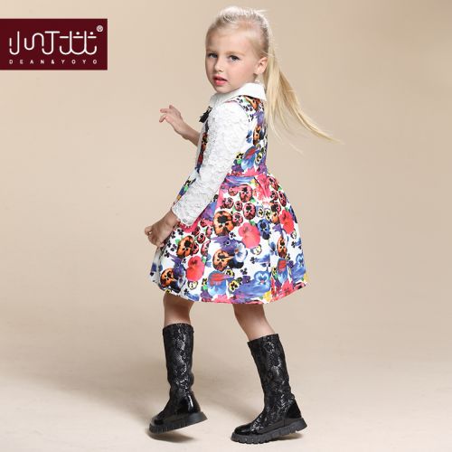 Robe enfant en Toile de coton - Ref 2047280