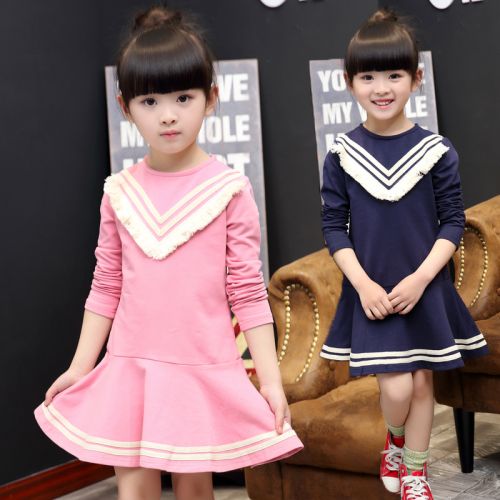 Robe enfant en Toile de coton - Ref 2047290