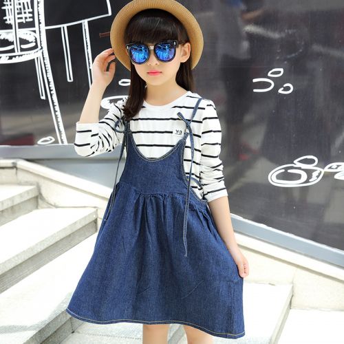 Robe enfant en toile - Ref 2047299