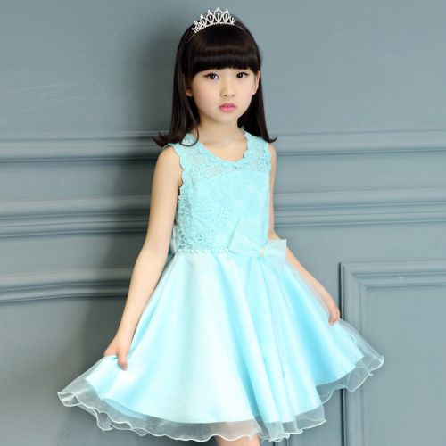 Robe enfant MEICHUNYITIANSHI en polyester - Ref 2047309